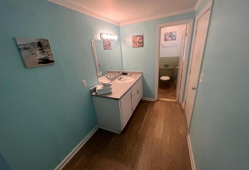 Люкс Deluxe Кровать Кинг, Sea Vista Motel