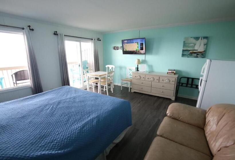 Стандартный Номер Кровать Кинг, Sea Vista Motel