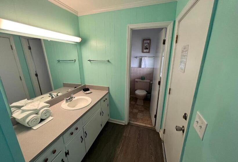 Номер Deluxe Кровать Кинг, Sea Vista Motel