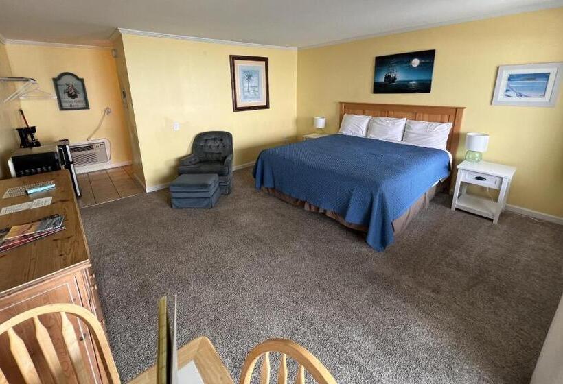 Стандартный Номер Кровать Кинг, Sea Vista Motel