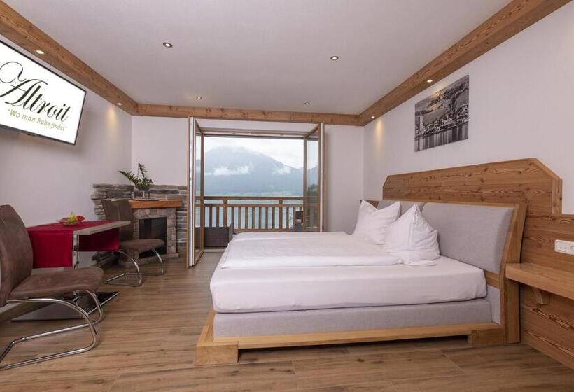 Номер Deluxe, Altroiterhof