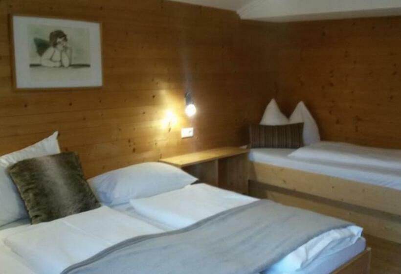 발코니가 있는 2 베드룸 아파트, Apartment Haus Am See
