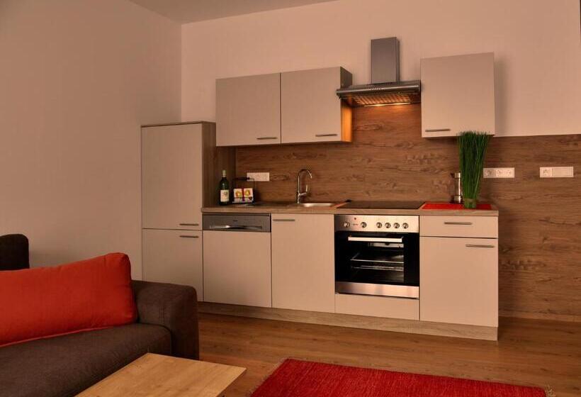디럭스 룸, Apartment Haus Am See