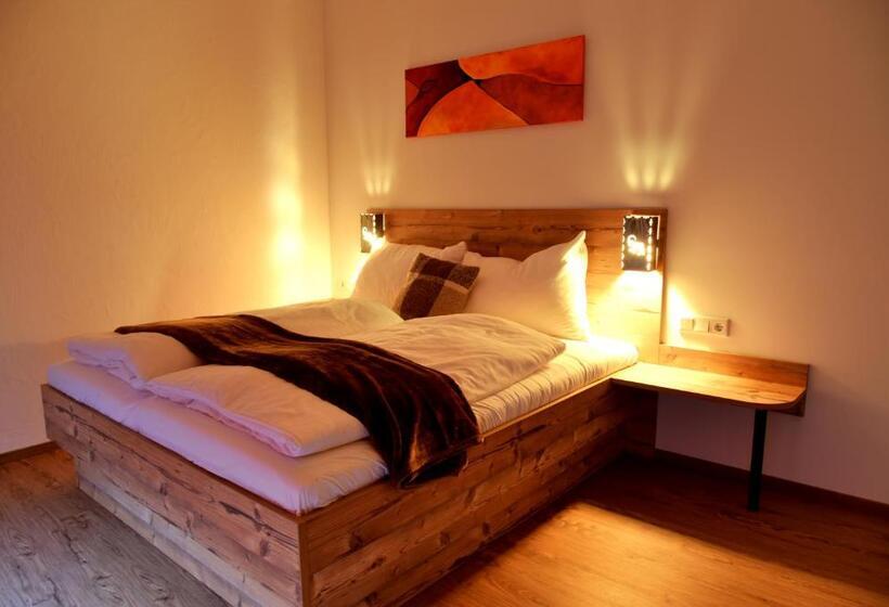 디럭스 룸, Apartment Haus Am See