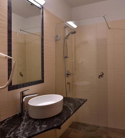 침실 1개 디럭스 아파트, Apartment Haus Am See