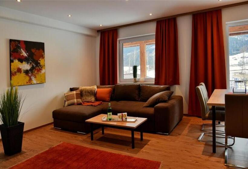 침실 1개 디럭스 아파트, Apartment Haus Am See