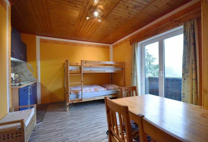 Апартаменты 1 Спальня, Gasthaus Schöberingerhof