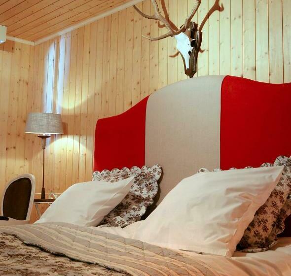 Номер Стандарт, Hamilton Lodge & Spa