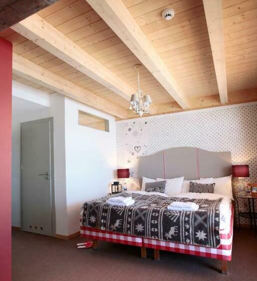 Номер Комфорт, Hamilton Lodge & Spa