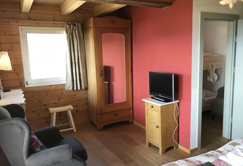 Семейный Номер, Hamilton Lodge & Spa