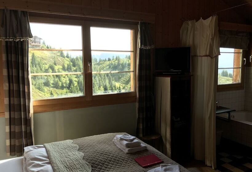 Семейный Номер, Hamilton Lodge & Spa