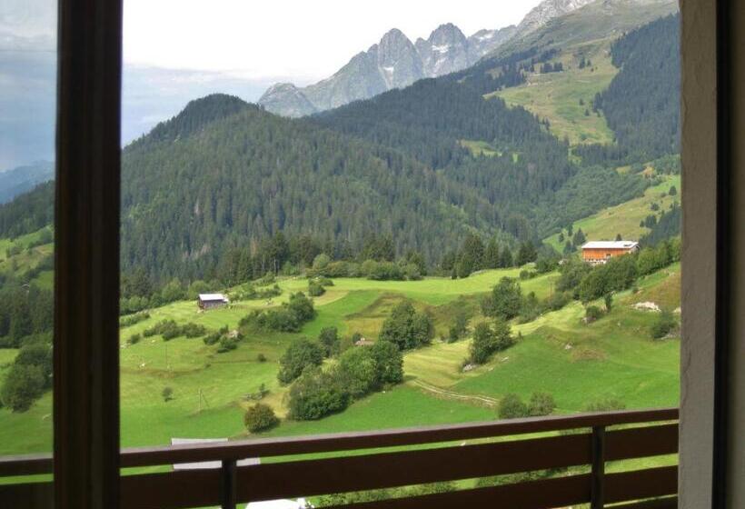 Номер Стандарт Панорамный Вид, Kistenpass