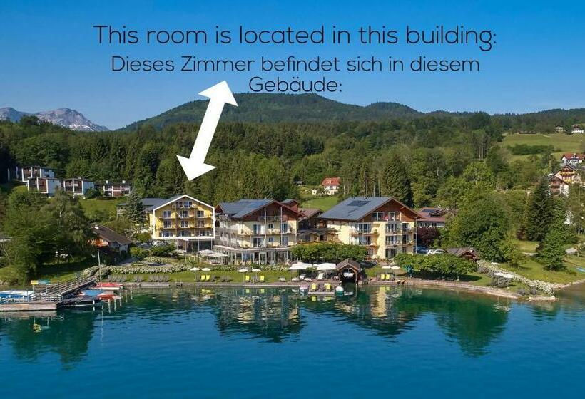 Номер Стандарт Вид на Озеро, Stadler Am Attersee