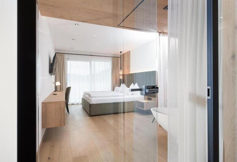 Suite with lake view, Stadler Am Attersee
