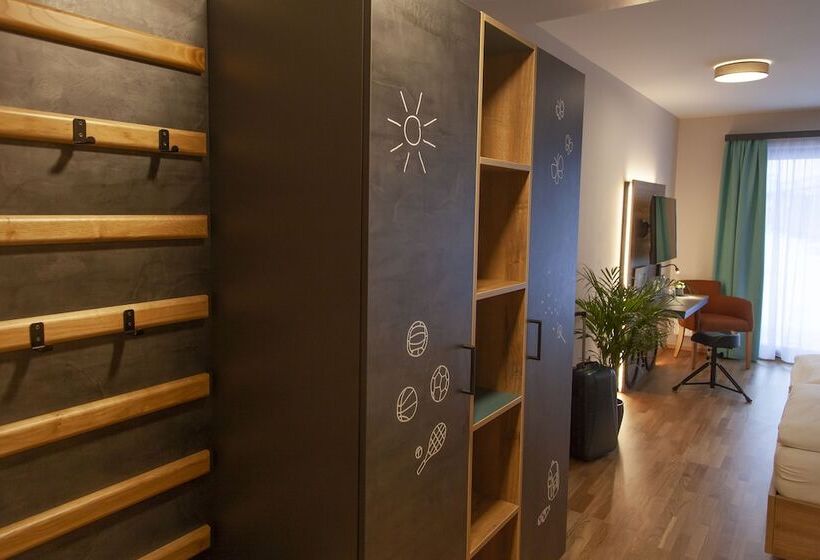 Номер Стандарт Индивидуальный, Jufa Hotel Erlaufsee