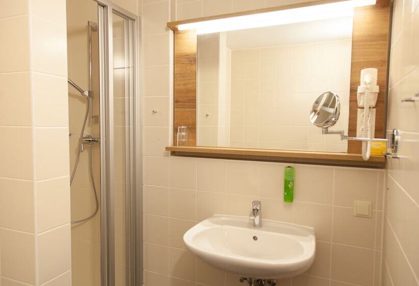 Номер Стандарт Трехместный, Jufa Hotel Erlaufsee