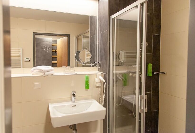 Апартаменты 1 Спальня, Jufa Hotel Erlaufsee