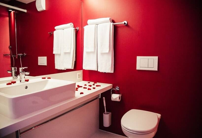 Номер Стандарт Индивидуальный, Seminarhotel Lihn