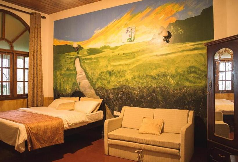 Номер Стандарт Вид на Горы, Mf Holiday Bungalow