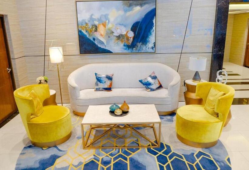 家庭海景房, Mactan Newtown Condo By Ejb