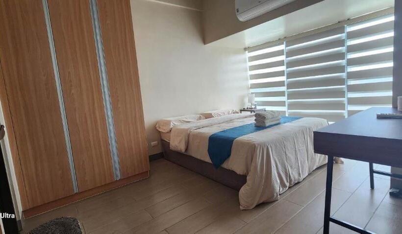 家庭海景房, Mactan Newtown Condo By Ejb