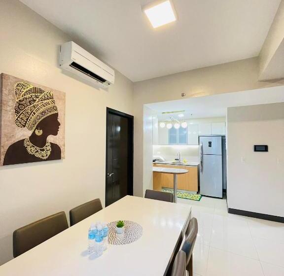 带2个卧室的公寓, Mactan Newtown Condo By Ejb