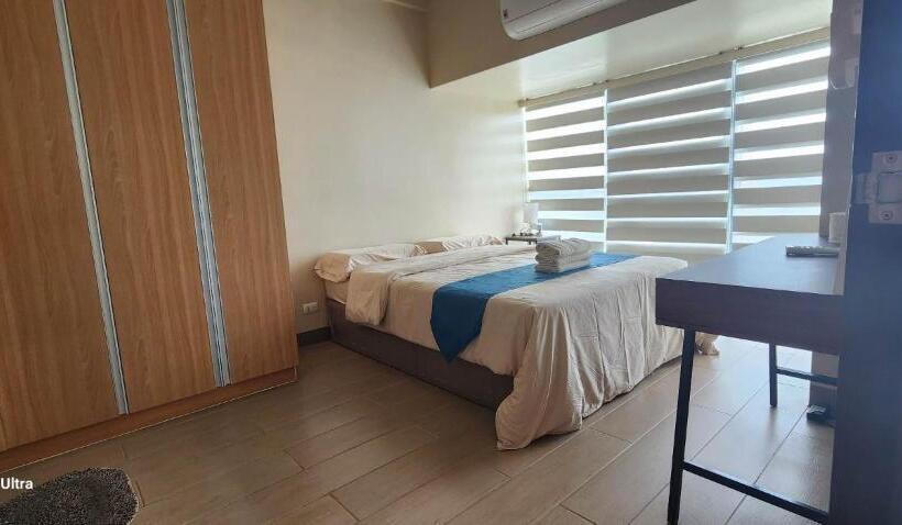 家庭海景房, Mactan Newtown Condo By Ejb