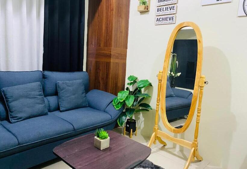 침실 1개 아파트, Retreat In The Heart Of The City