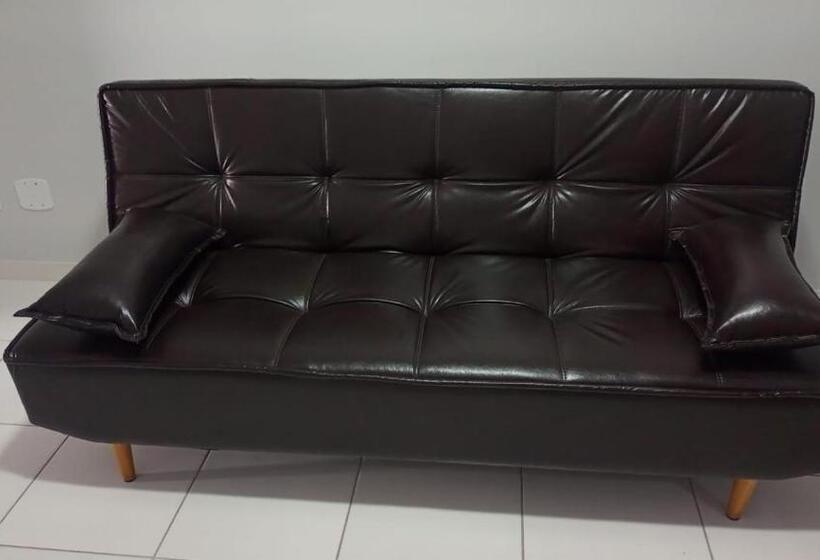 침실 2개 아파트, Apartamento Vista Piscinas