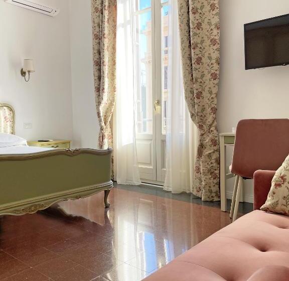 اتاق سوپریور سه تخته, B&b Isola Messina