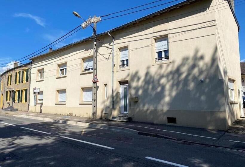 Номер Стандарт, Ch Privée 23m   Canapé Lit   Wifi   Appart 120m