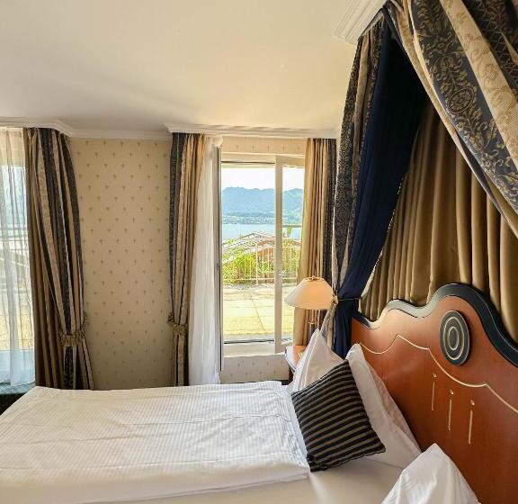 Номер Economy, Dependance Stella Del Lago By Hotel Restaurant Bellevue Au Lac