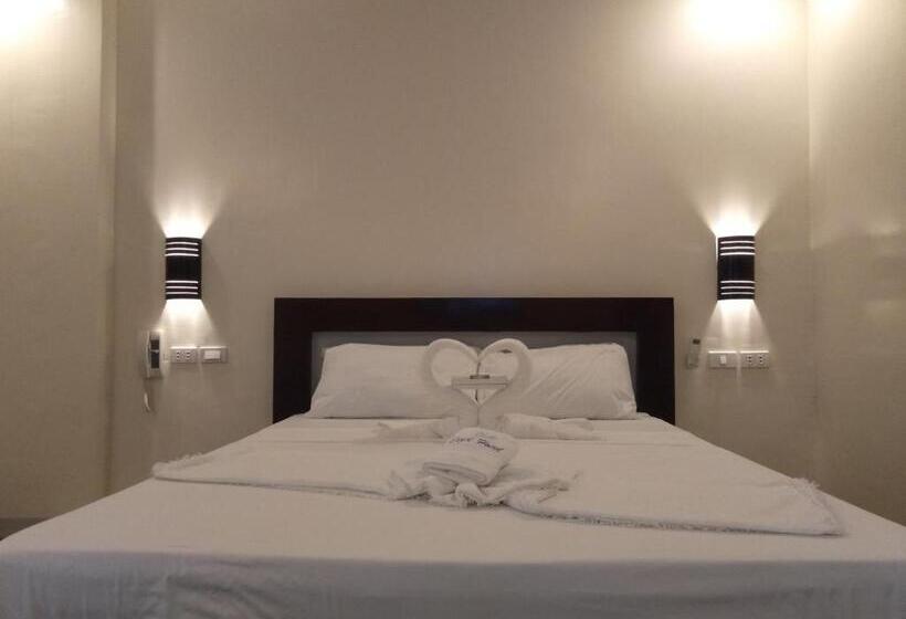 Номер Deluxe, Bayside Exceel