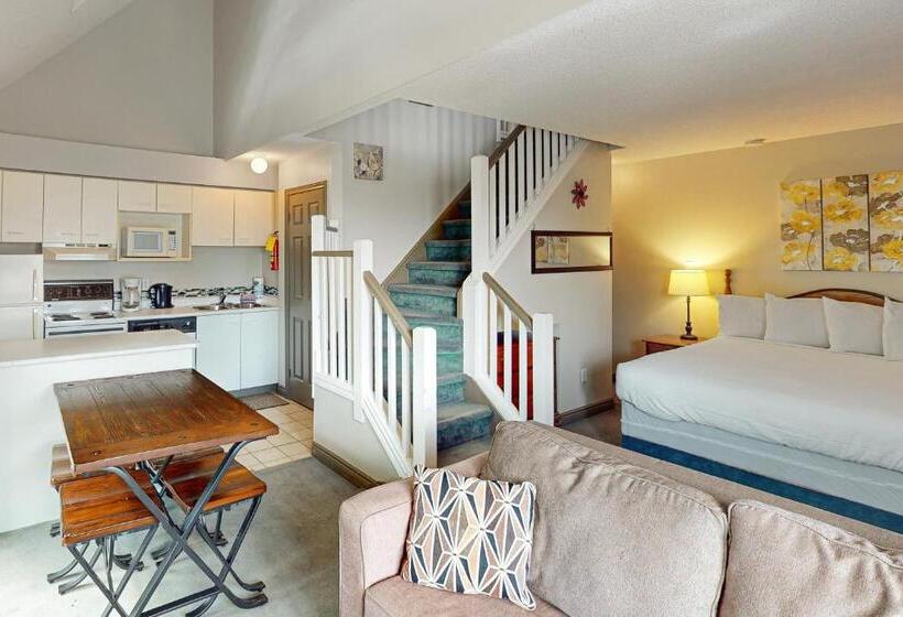 Студия Стандарт, Condo 515 At North Creek Resort