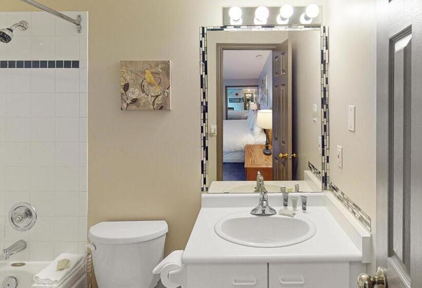 Студия Стандарт, Condo 515 At North Creek Resort
