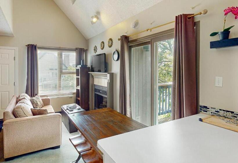 Студия Стандарт, Condo 515 At North Creek Resort