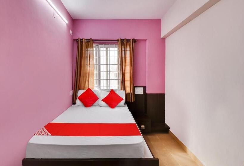 Трехместный Номер Классика, Oyo Flagship Gayathri Lodging & Boarding