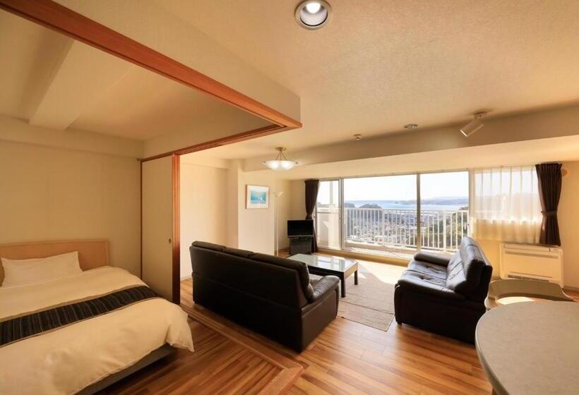 Студия Стандарт, Katsuura Hilltop Hotel & Residence   Vacation Stay 73527v