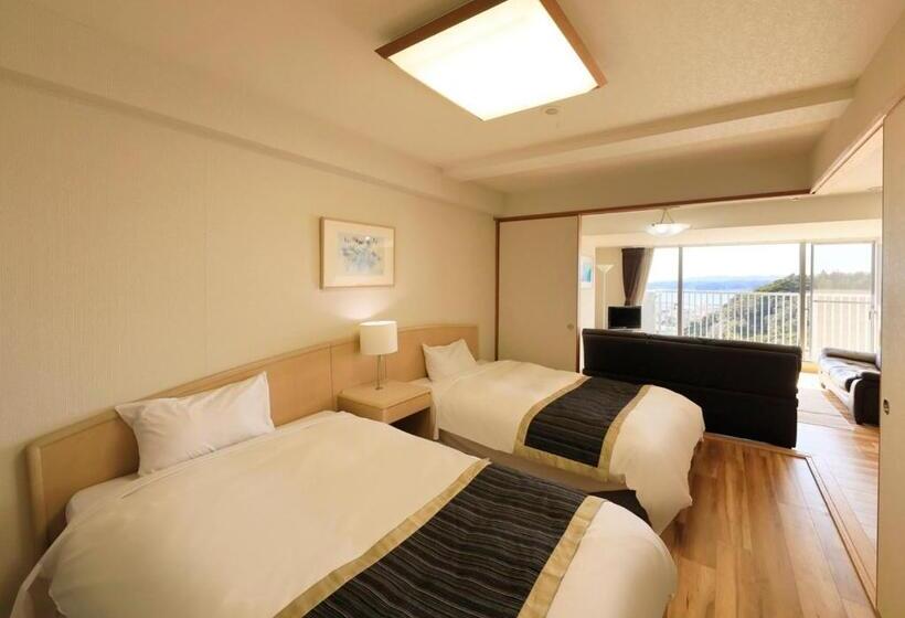 Студия Стандарт, Katsuura Hilltop Hotel & Residence   Vacation Stay 73527v