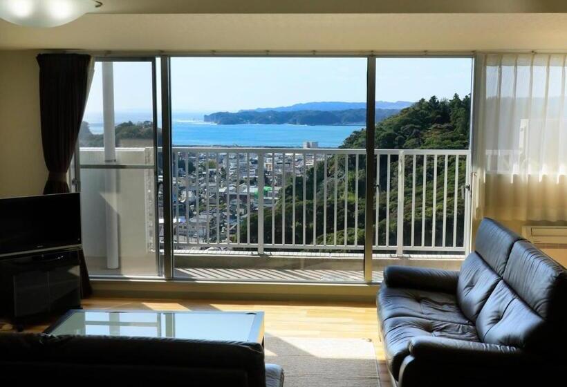 Студия Стандарт, Katsuura Hilltop Hotel & Residence   Vacation Stay 73527v