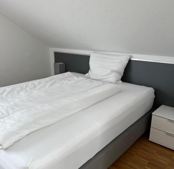 Студио Стандарт с Балконом, New Age Boardinghaus Bad Wimpfen