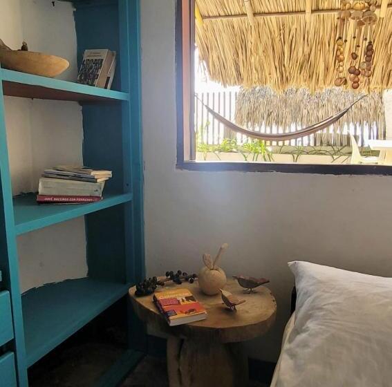 חדר משפחתי, Palenque Beach House