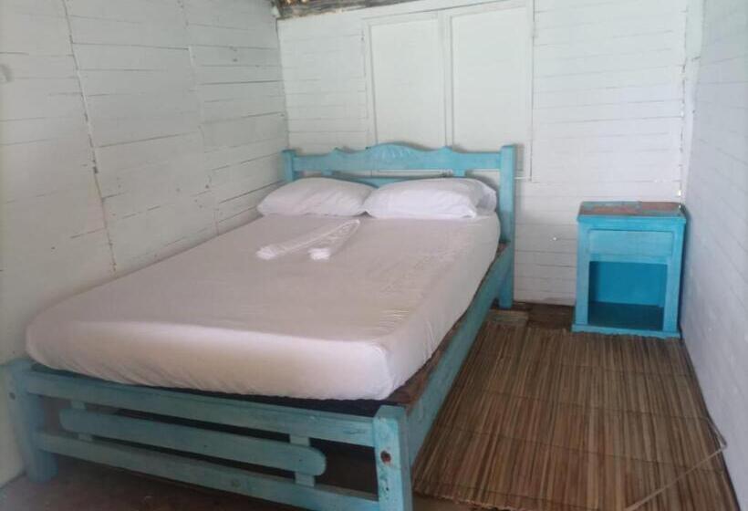 디럭스 룸, Piña Colada Hostels