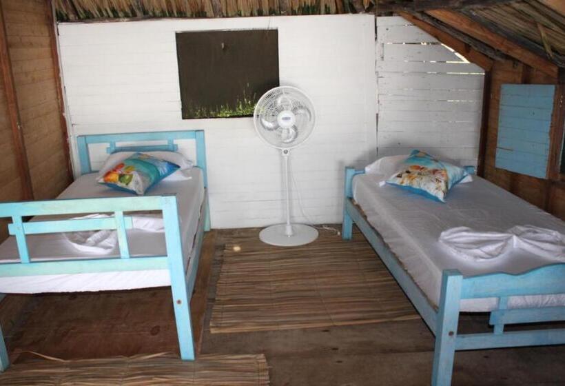 4인용 스탠다드 룸, Piña Colada Hostels