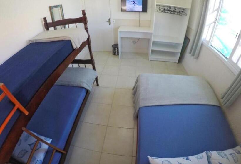 패밀리 룸, Quartos Privativos Pinheira   Hostel Pinheira