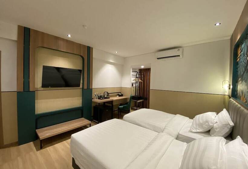 Номер Стандарт, Alltrue Hotel Bintan   Tanjungpinang