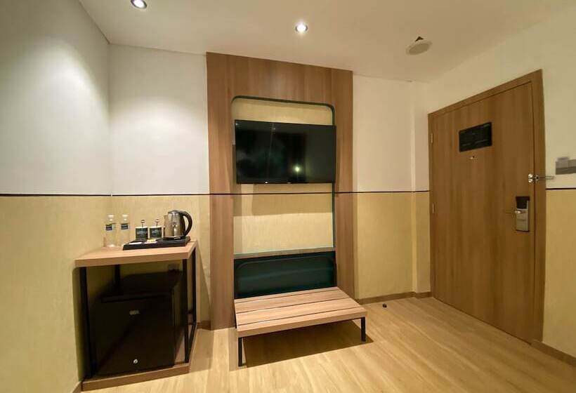 Номер Superior, Alltrue Hotel Bintan   Tanjungpinang