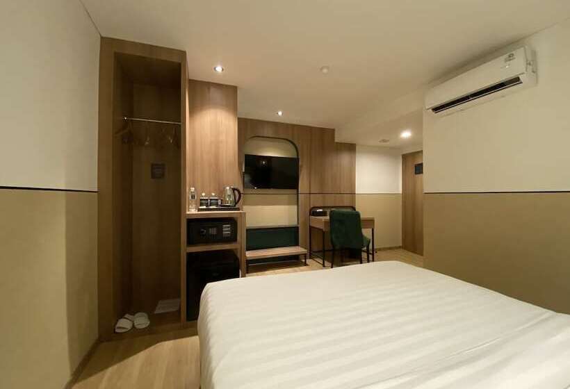Номер Superior, Alltrue Hotel Bintan   Tanjungpinang