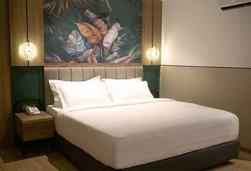 Номер Стандарт, Alltrue Hotel Bintan   Tanjungpinang