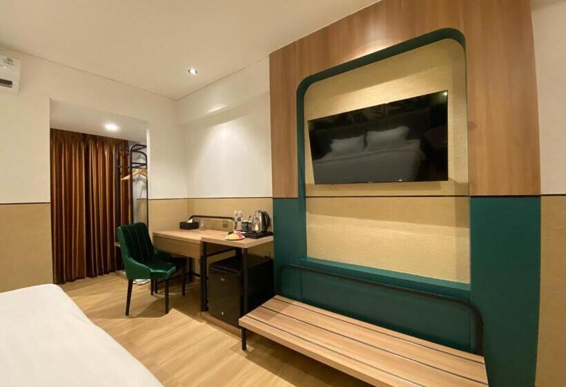 Номер Deluxe, Alltrue Hotel Bintan   Tanjungpinang